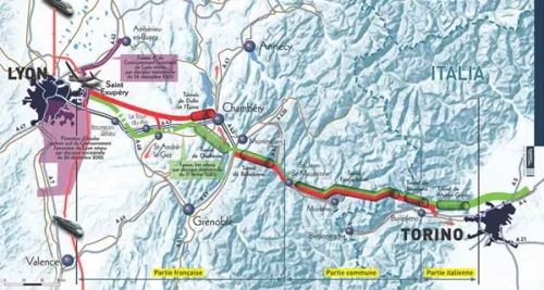 Lyon-Turin : les opposants vont déclarer la guerre judiciaire au projet