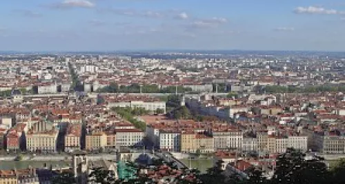 Lyon : mise en place d’une signalétique patrimoniale