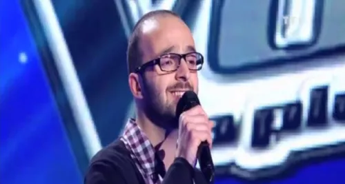 Fin de l'aventure The Voice pour Jhony Maalouf