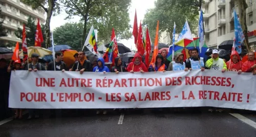 Fonction publique : plusieurs milliers de personnes attendues dans les rues de Lyon