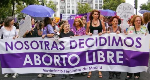 Lyon : une manifestation pour le droit à l’avortement ce samedi