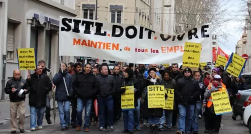 SITL : nouveau rassemblement des salariés ce jeudi