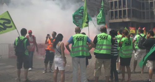 Grève SNCF : les cheminots de Lyon veulent faire de lundi une journée cruciale dans le conflit