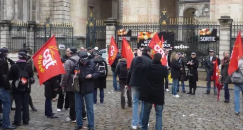 Manifestation mercredi dans l’éducation