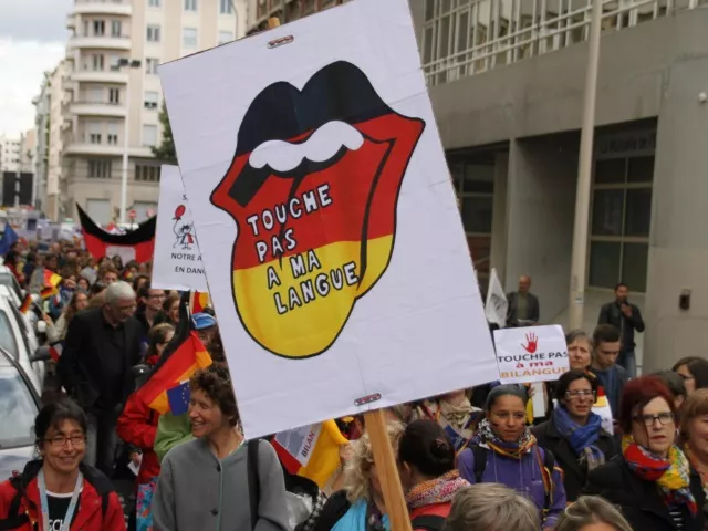 Réforme du collège : un nouveau rassemblement prévu mercredi à Lyon