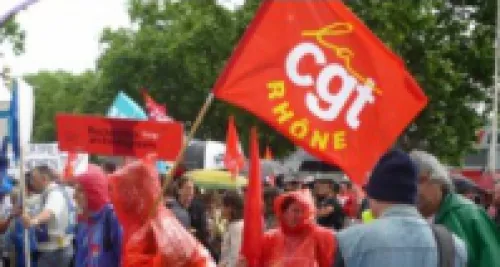 Journée interprofessionnelle de grève : une manifestation ce mardi à Lyon