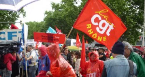 La décision tombera le 29 janvier pour les deux militants CGT