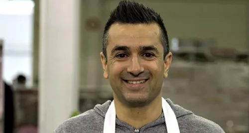 Marc demi-finaliste de Masterchef à Lyon ce jeudi