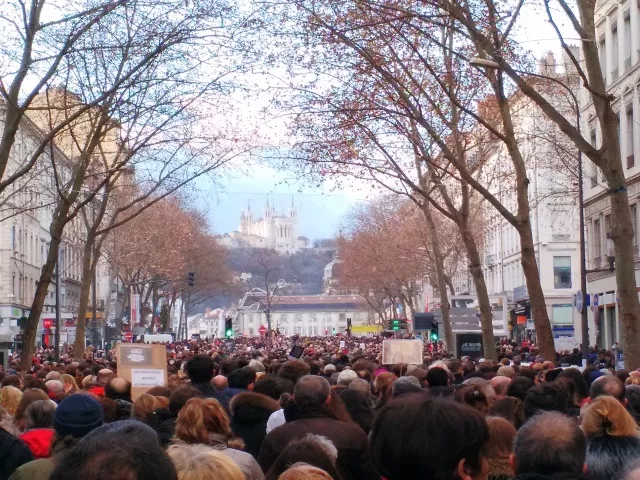 Rétro : les faits de société marquants à Lyon en 2015