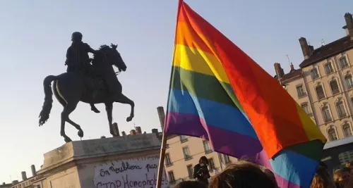 Lyon conserve son titre de ville la plus gay-friendly