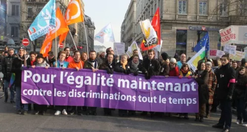 Mariage pour tous: nouvelle manifestation, samedi à Lyon