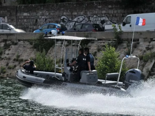 La marine nationale fait escale à Lyon !