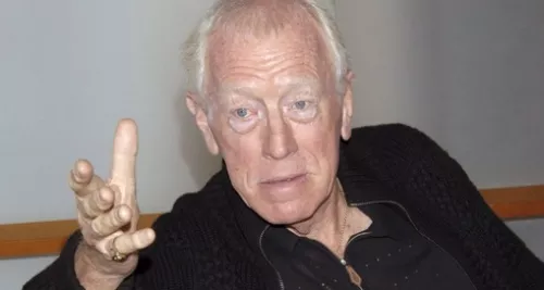 Festival Lumière : la légion d'Honneur pour Max von Sydow