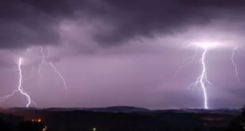 Attention aux orages prévus ce mardi soir