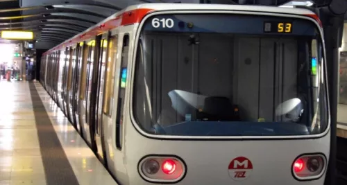 TCL : plus d’agents de police dans le métro