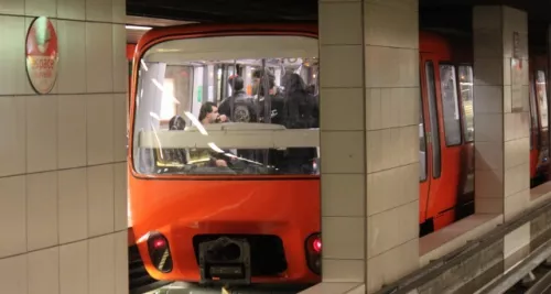 Le métro A perturbé ce jeudi matin