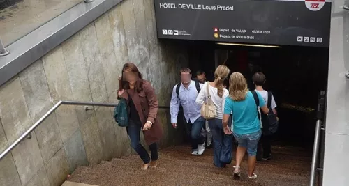 Rénovation des stations de métro à Lyon : début des travaux à Hôtel-de-Ville l'été prochain