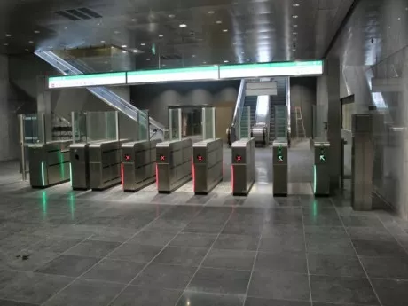 Un incident technique a paralysé une partie du métro B