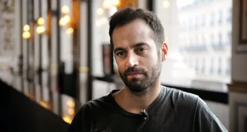 Benjamin Millepied à l’Opéra de Paris : "il faut de la discipline et savoir se mettre en danger"