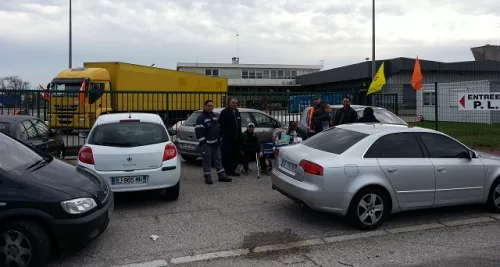 Mory Ducros menacé de fermeture à Vénissieux, Picard en appelle à l’Etat