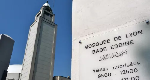 Islam : la mosquée de Lyon en conflit ouvert avec le CFCM