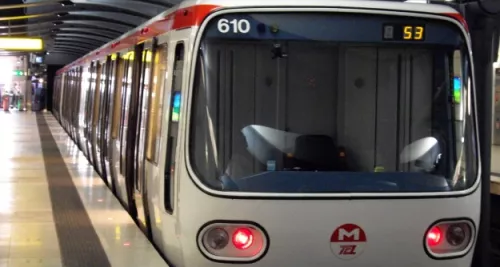 La ligne A du métro arrêtée plus de deux heures en raison d'un incident technique