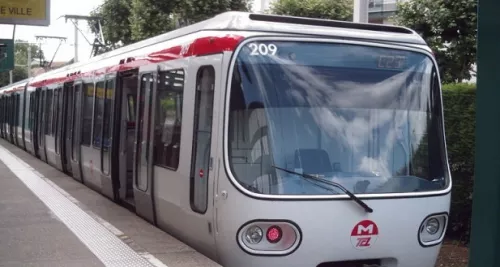 Lyon : le métro C ne circule à partir de lundi qu’entre la Croix-Rousse et Cuire