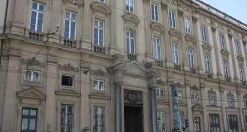 Lyon : découvrez de nuit et en musique les sculptures du musée des Beaux-Arts