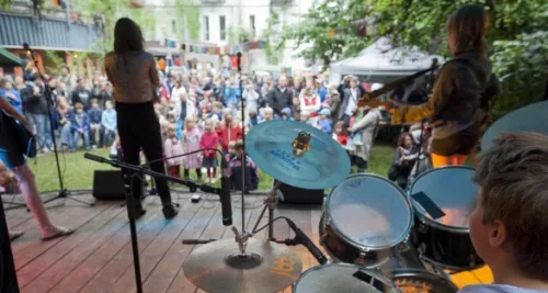 Que faire à Lyon pour la Fête de la musique ?