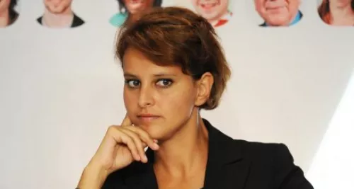 Lyon : Najat Vallaud-Belkacem épargnée par les anti-mariage pour tous