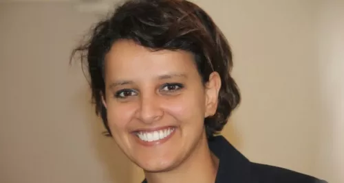 Najat Vallaud-Belkacem, 4e personnalité politique la plus appréciée au PS