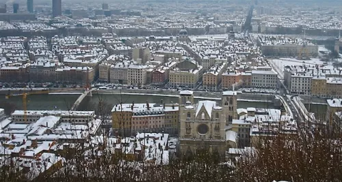 Météo : le froid et la neige au programme cette semaine