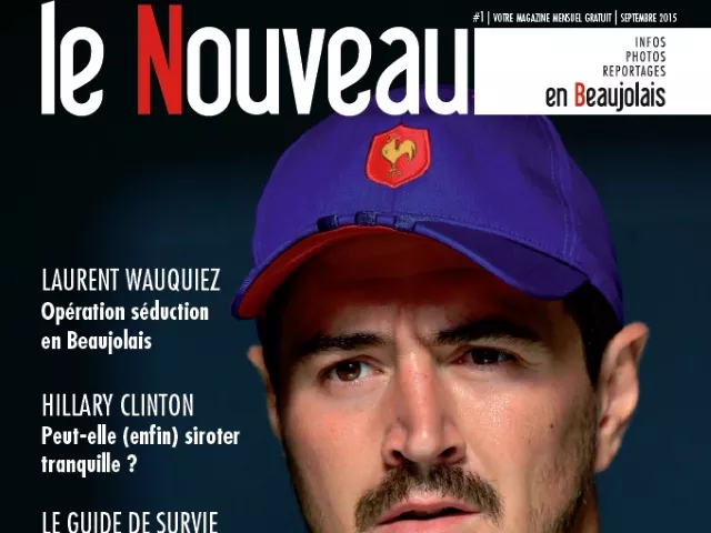 Le Nouveau, dernier venu dans la presse magazine rhodanienne