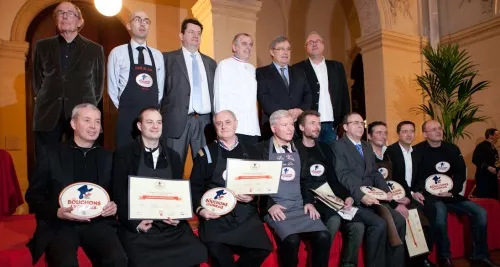 Le label des Bouchons Lyonnais dévoile sa promotion 2014