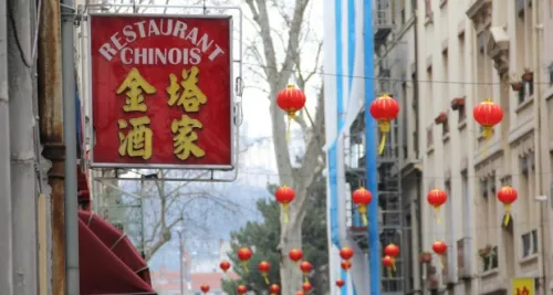 Le Nouvel An chinois et le Cheval de bois célébrés ce dimanche à Lyon