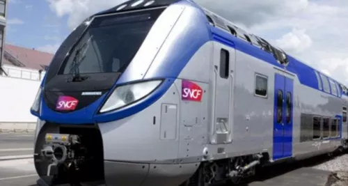 Un train en panne à St Priest perturbe le trafic SNCF