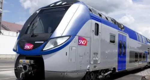 Trafic légèrement perturbé vendredi à la SNCF