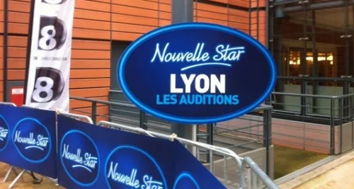 Les castings de la Nouvelle Star passeront par la Lyon en septembre