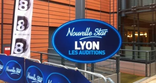 Les castings de la Nouvelle Star à Lyon en septembre