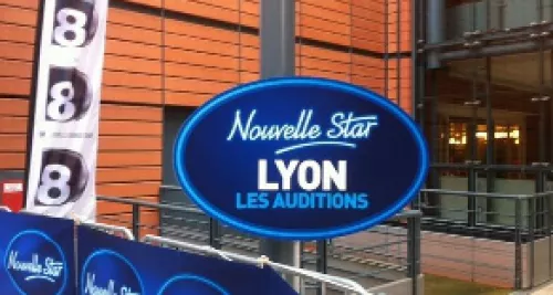 Le casting de la Nouvelle Star débarque à Lyon cette semaine