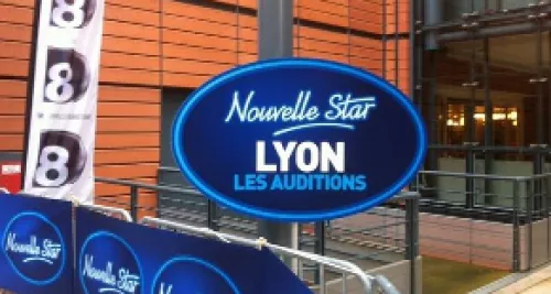 Le casting de la Nouvelle Star s’installe à Lyon à partir de mardi