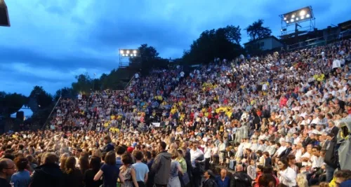 Les intermittents de Lyon font annuler trois concerts aux Nuits de Fourvière