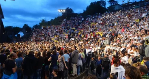 Un concert de soutien ce samedi aux Nuits de Fourvière