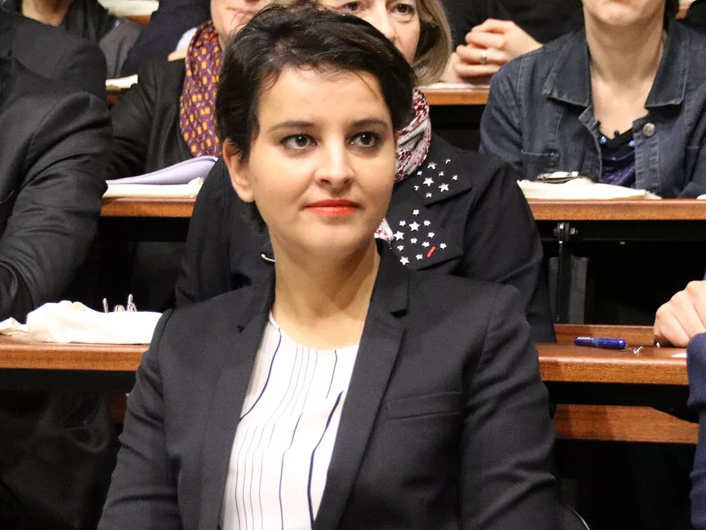 Claudine Dupont, divorcée et enceinte… La parade de Najat Vallaud-Belkacem pour faire taire les théories du complot