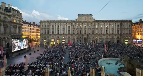 Rhône-Alpes : 10 000 personnes ont vu samedi soir "Le Comte Ory" sur grand écran