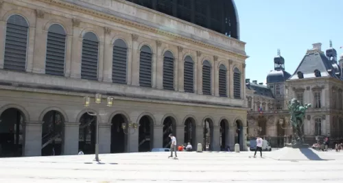 Les intermittents de l’Opéra de Lyon ont prévu ce dimanche une action "spectaculaire"