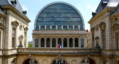 L’Opéra de Lyon examiné par la Chambre régionale des Comptes