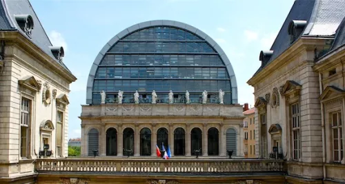 Lyon : 15 000 personnes ont participé à l’évènement "Tous à l’Opéra !"