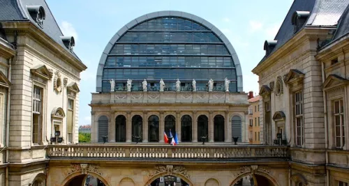 Lyon : 25 000 spectateurs ont regardé "La Flûte Enchantée" sur grand écran