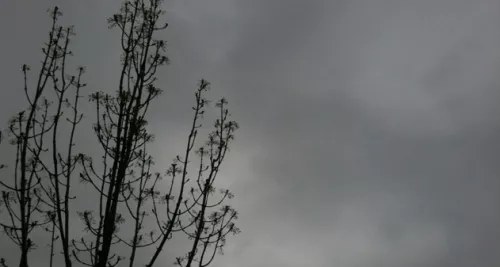 Attention aux possibles orages violents ce dimanche dans le Rhône !